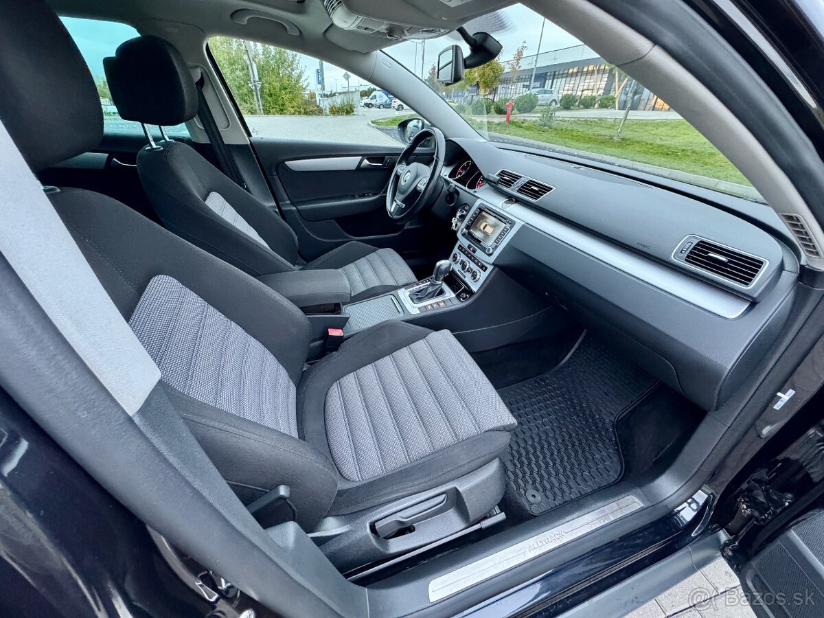 Volkswagen Passat Alltrack 4x4 DSG 130 kw - 5