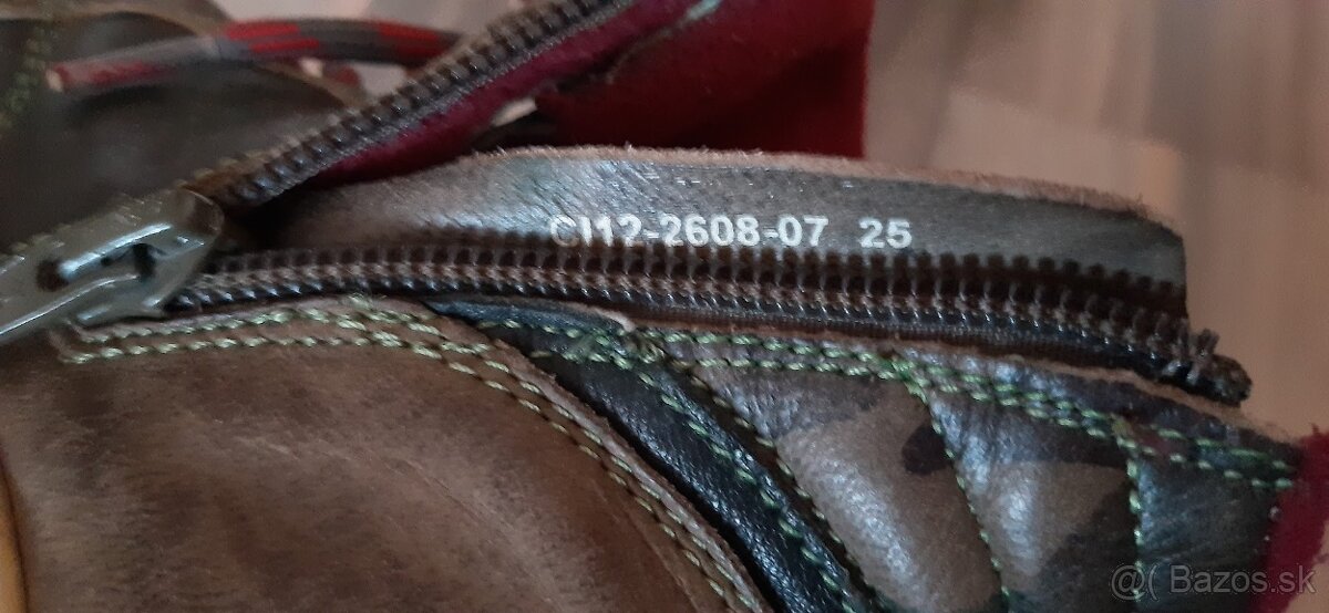 Členkové topánky LASOCKI, veľ. 25 - 5