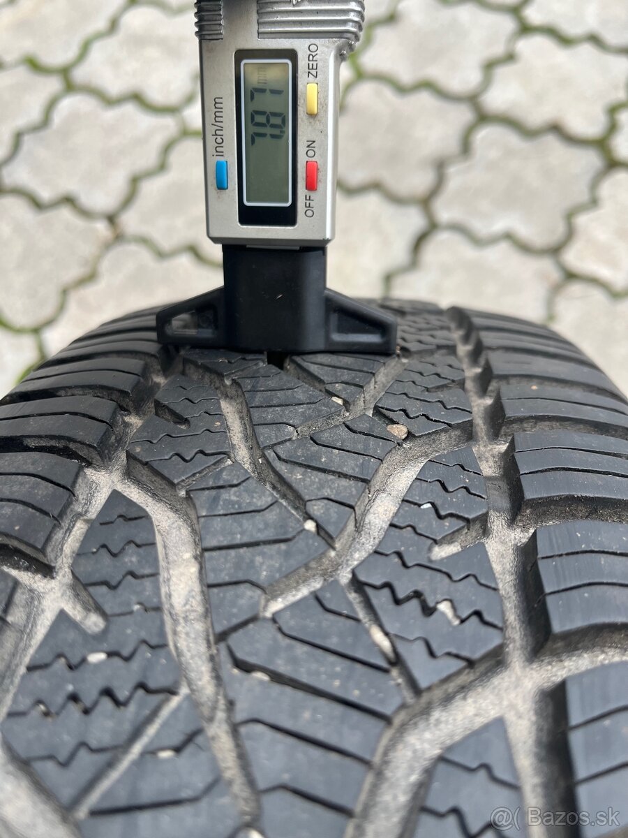 195/65 R15 Zimne Barum. Top Stav - 5