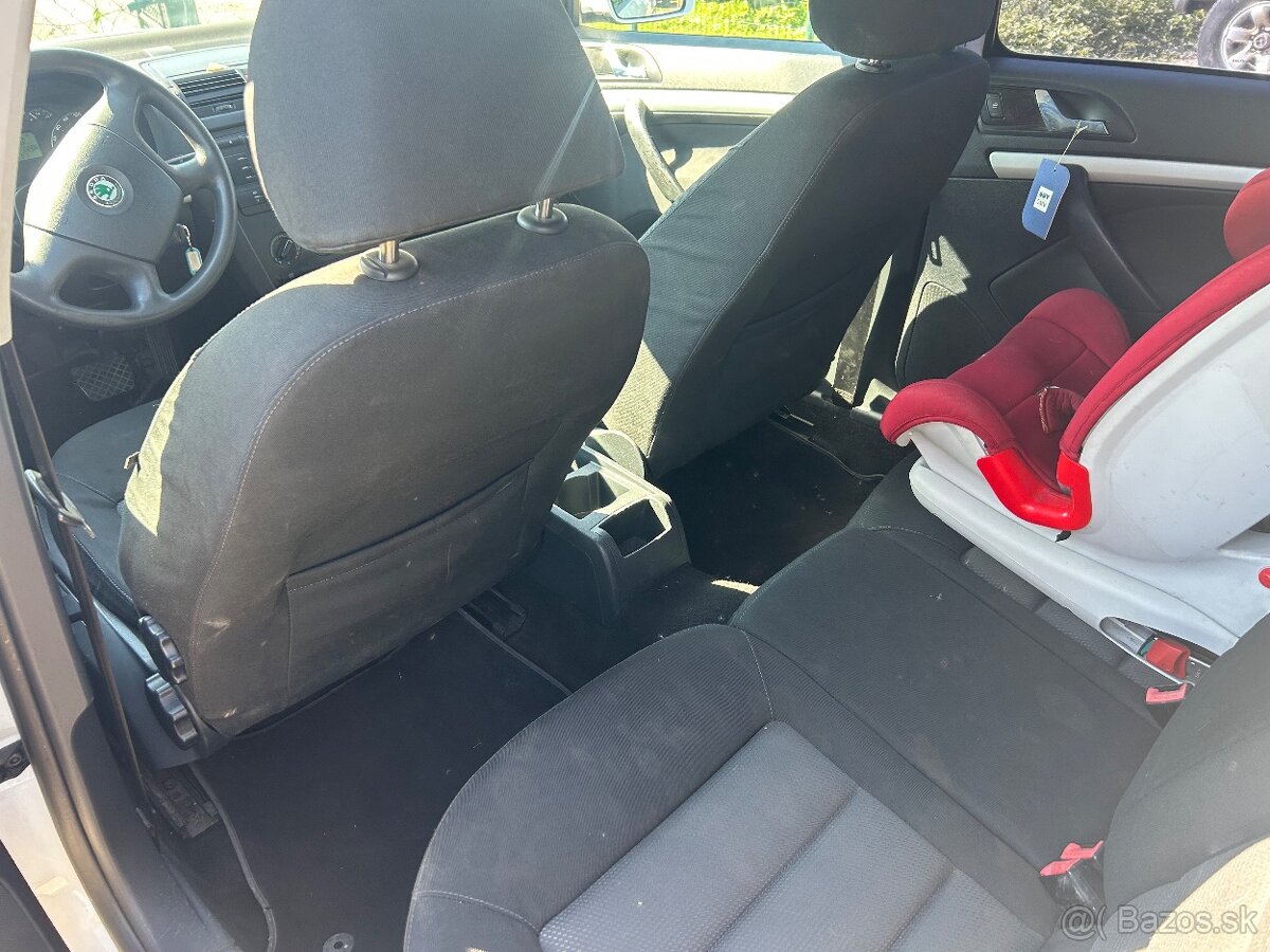 Skoda Octavia 1.9 tdi DSG - 5