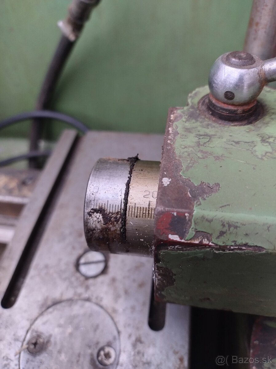 Rusky sustruh 16B05P - zvysena presnost - 5