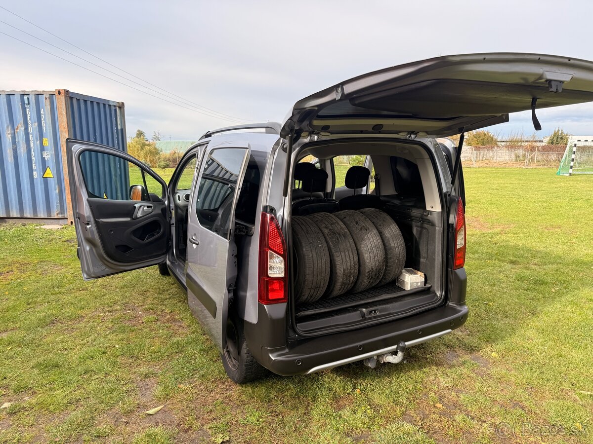 Peugeot partner tepee 1.6 HDi 2017 - 5