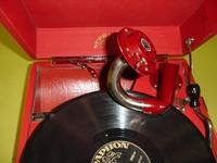 Supraphon gramofon KP03 Tesla. - 5