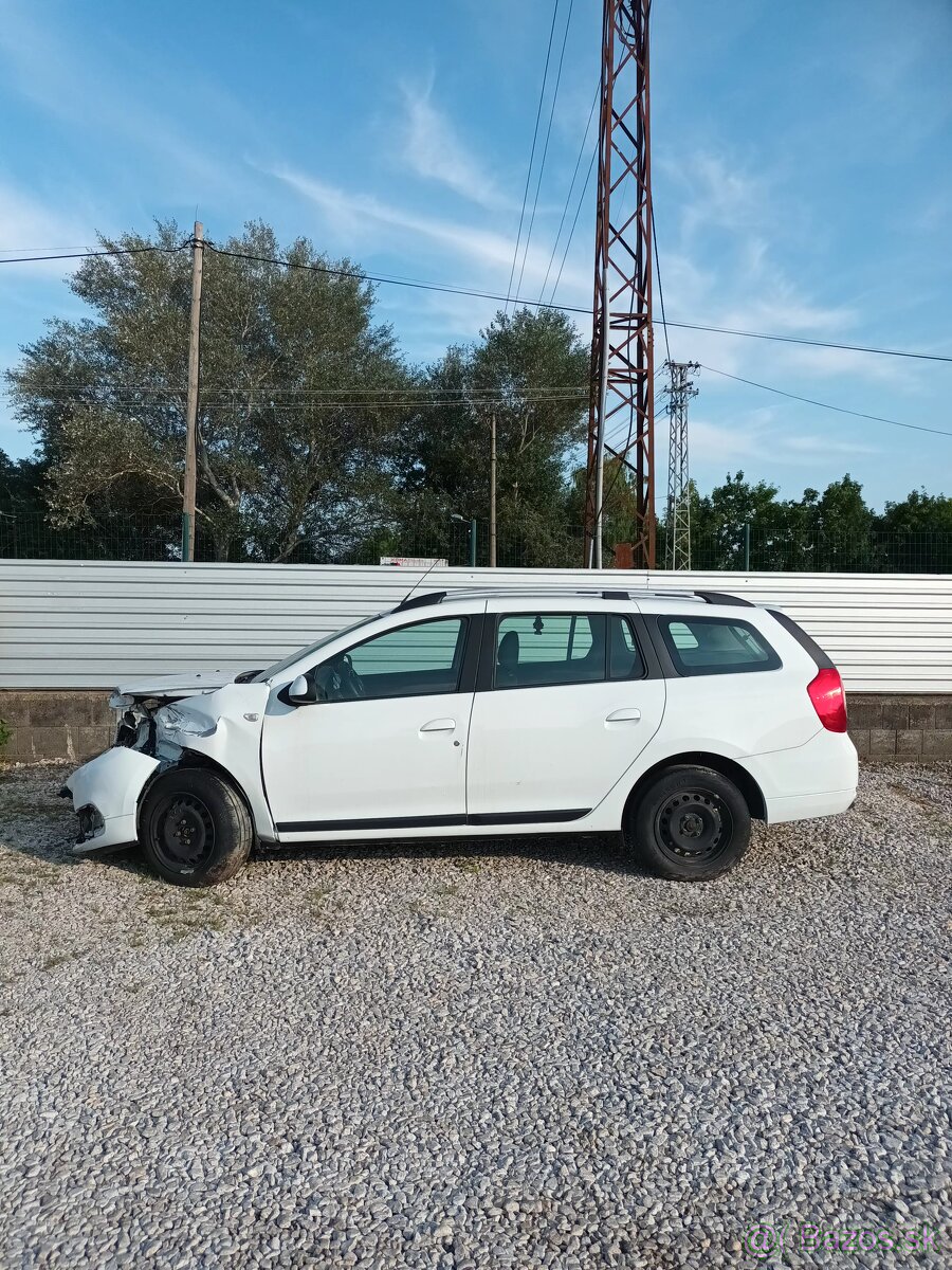 Dacia Logan MCV - 5