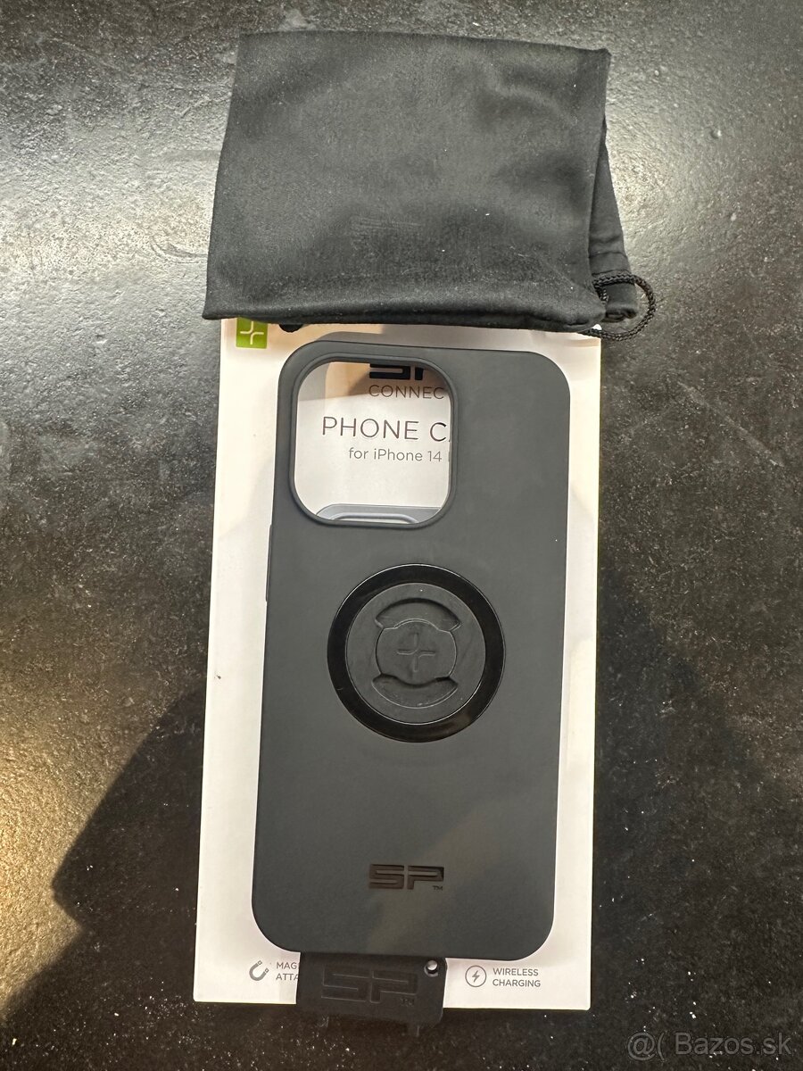 Predám obal na iPhone 14 Pro na bicykel - 5