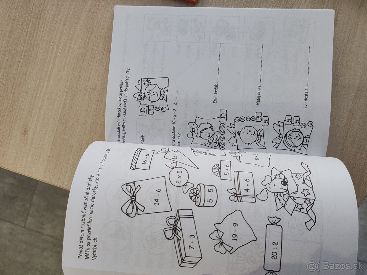 Knihy pre prvacika - 5