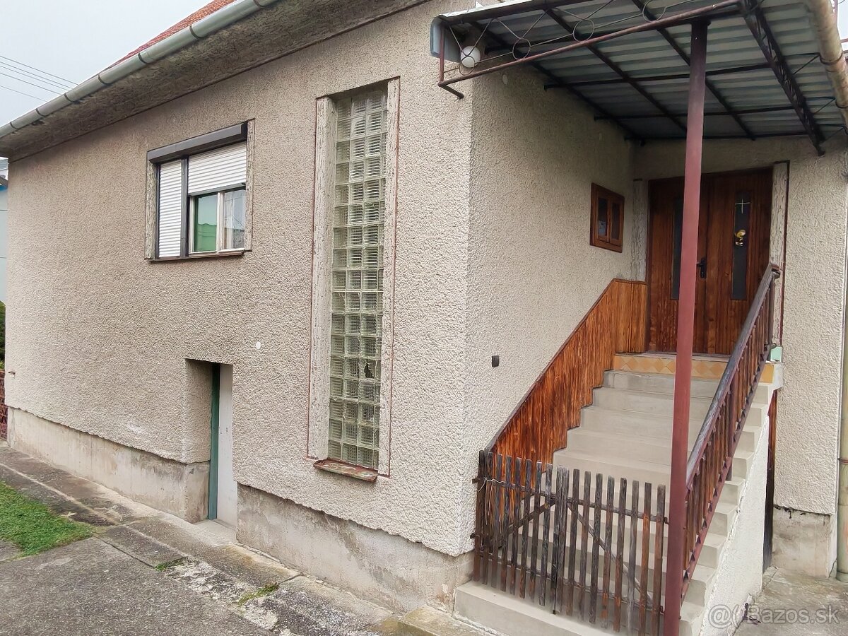 Predaj rodinného domu - 5