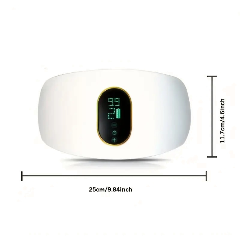 Univerzálny masažný Pás - 5