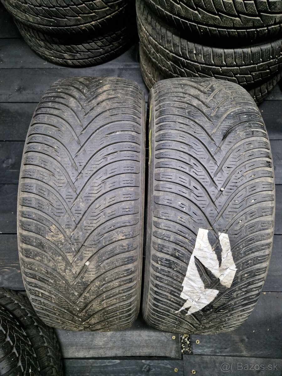 Zimne Pneu R16-R15 - 5