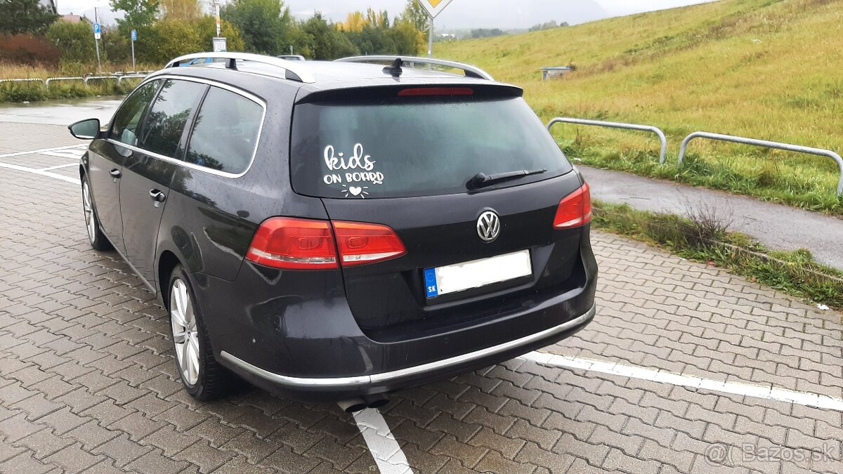 Vw Passat B7 Variant - 5