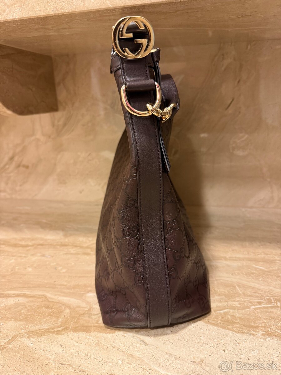 Originál Gucci kabelka v top stave - 5