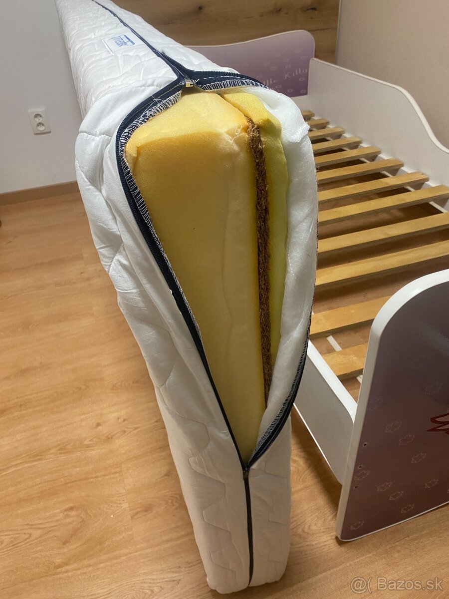 Detská posteľ pre malú slečnu - 5