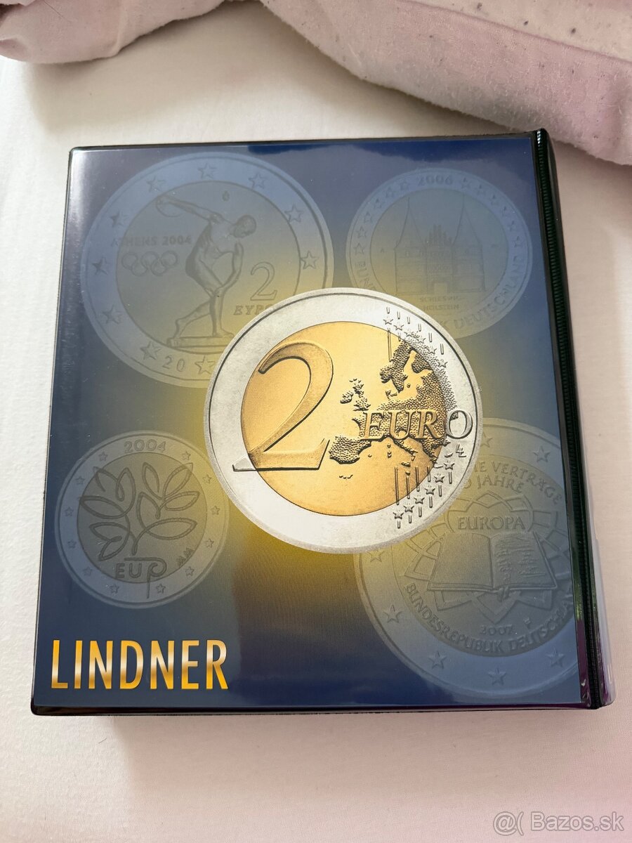 2eurové mince. - 5