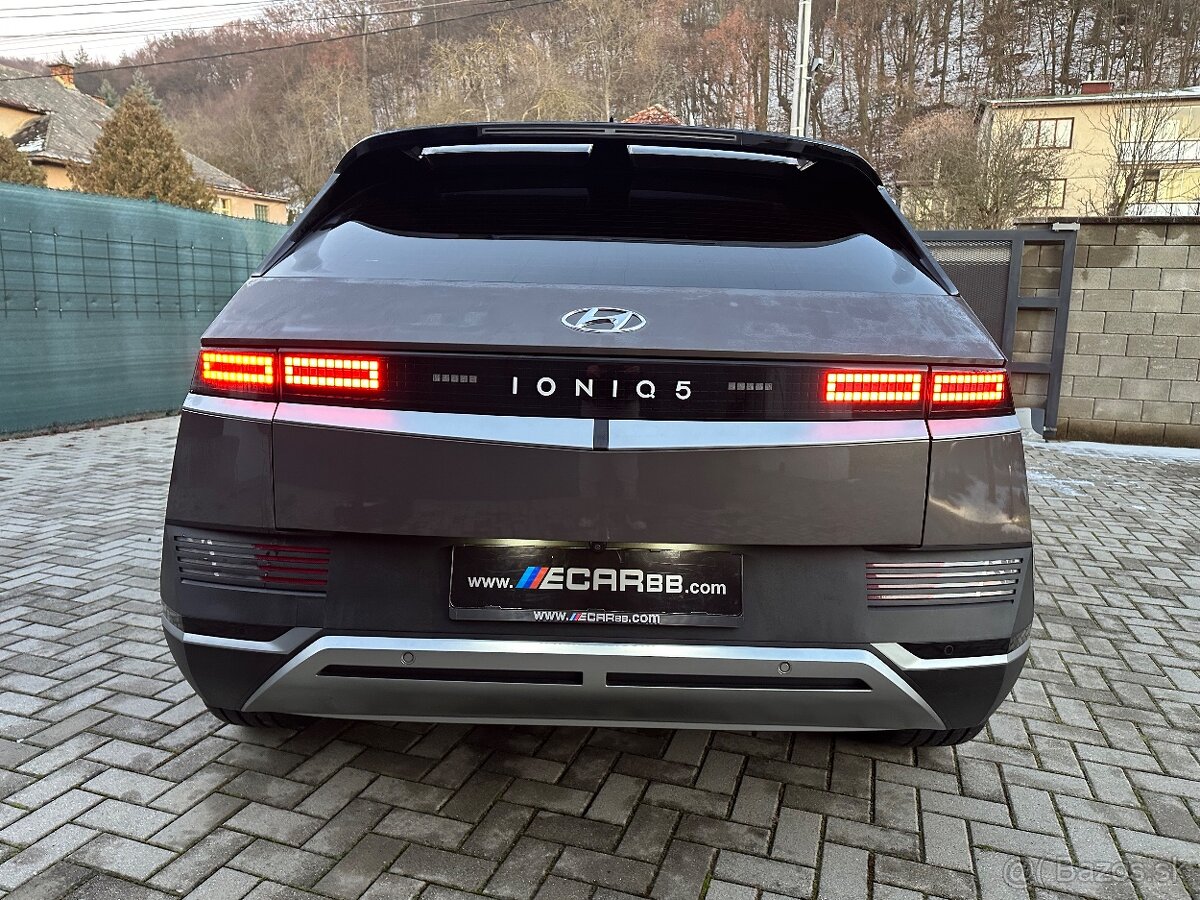 Hyundai Ioniq 5 73 kWh Premium - 5