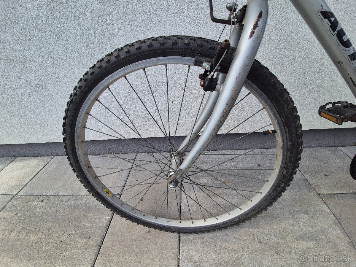 Predám bicykel Author - 5