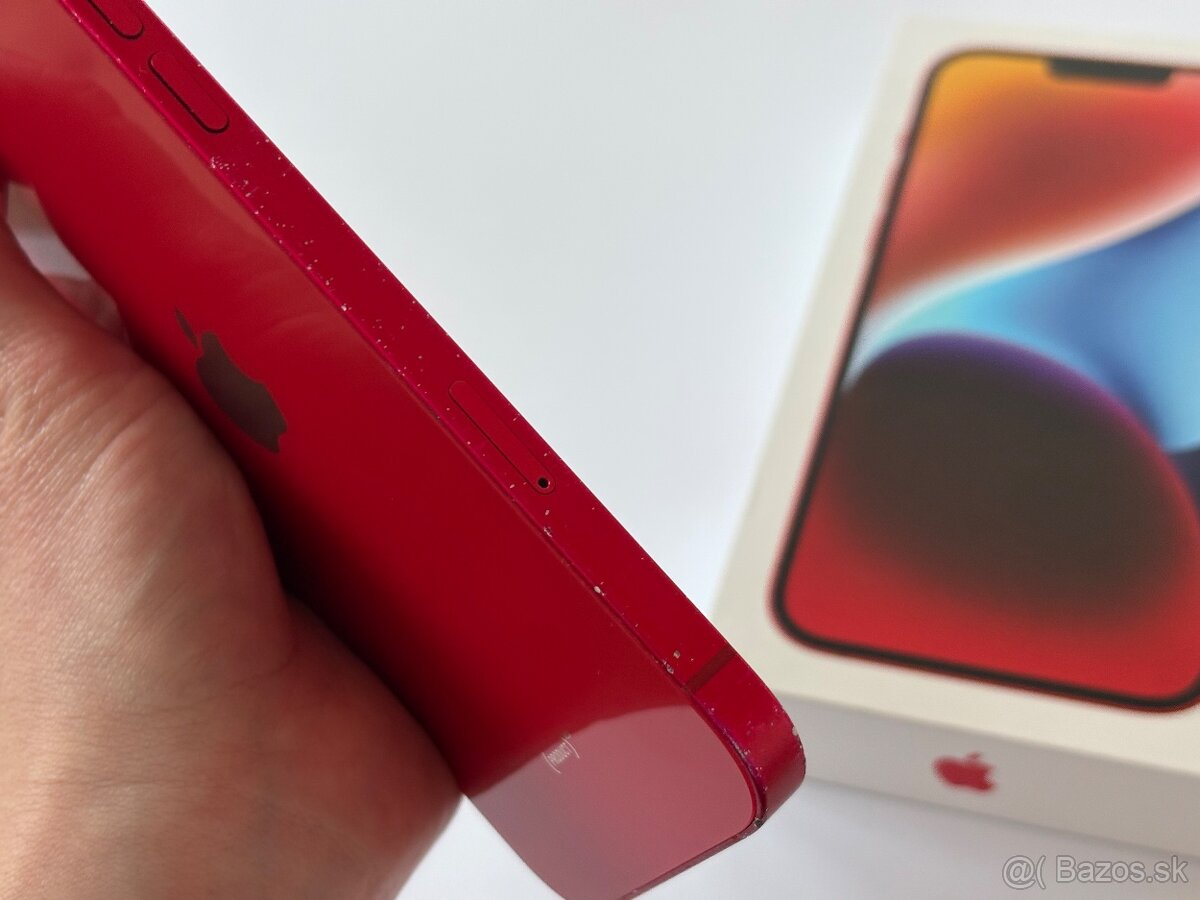 iPhone 14 Plus 128GB Red - 5