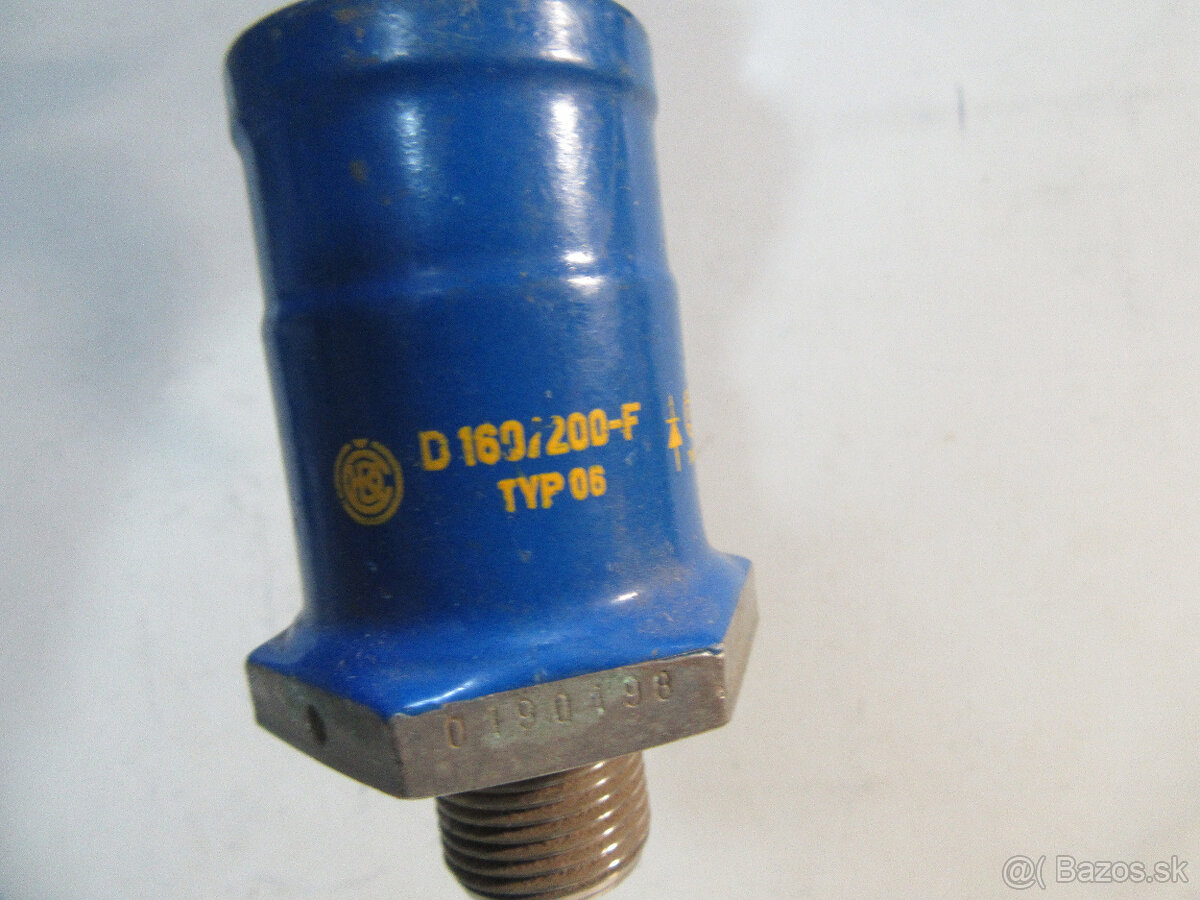 VÝKONNÉ DIÓDY - 5