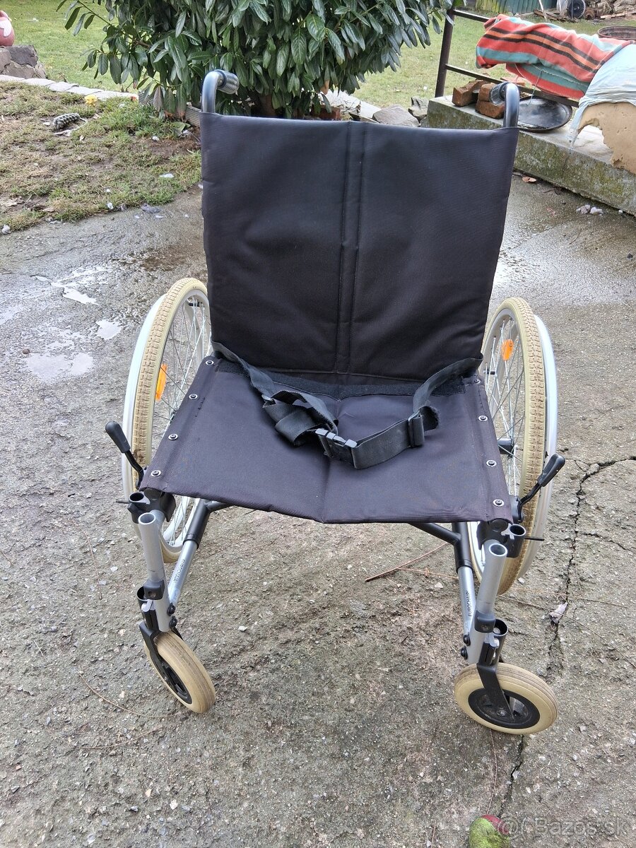 Invalidný vozík - 5