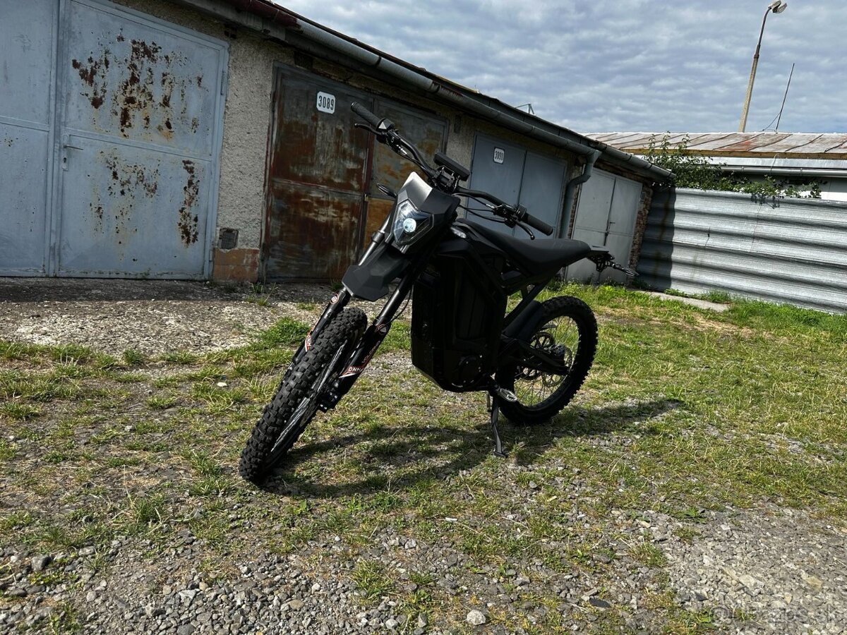 Enduro cross elektro - 5