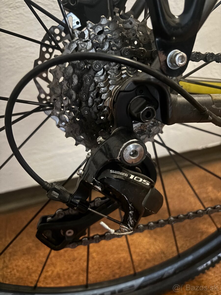 Predam Canyon Roadlite AL 7.0 veľkosť M - 5