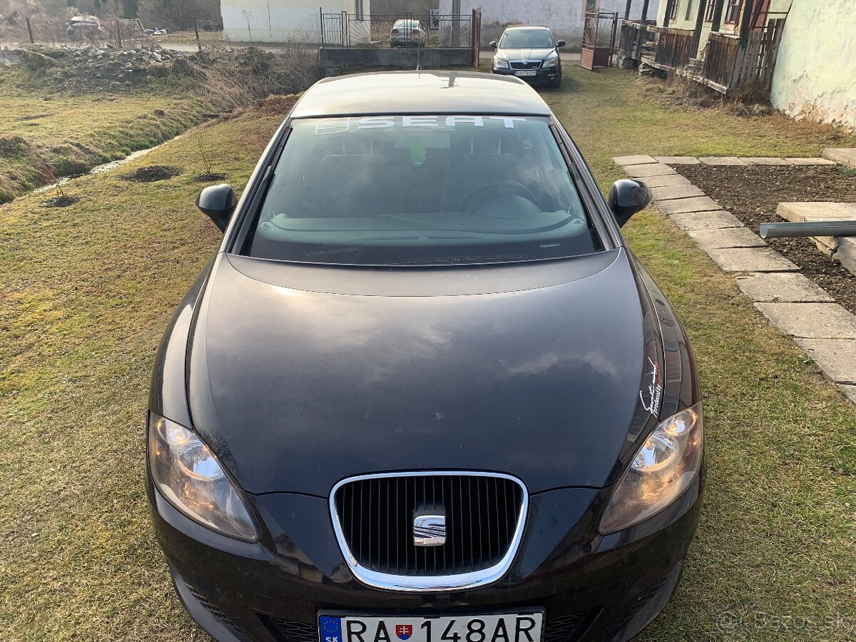 Predám Seat Leon - 5