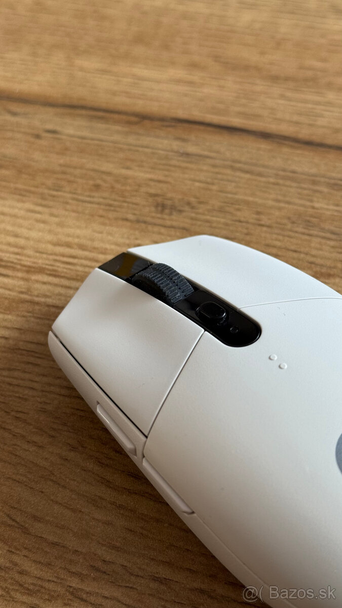Logitech G305 LIGHTSPEED – Biela - 5