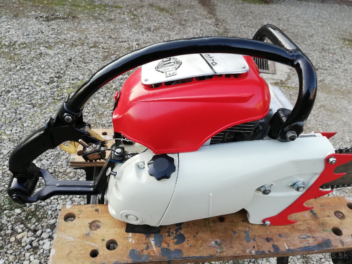 MOTOROVA PILA, STIHL CONTRA. - 5