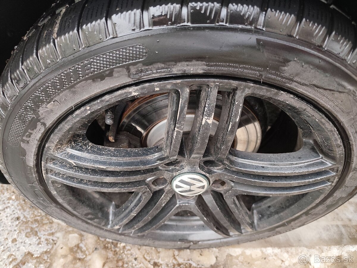 Volkswagen Golf 6 2,0TDI 81kw - 5