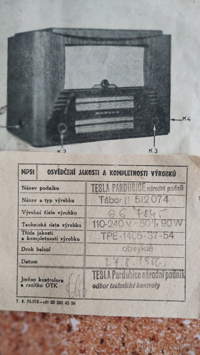 Retro gramorádio - 5