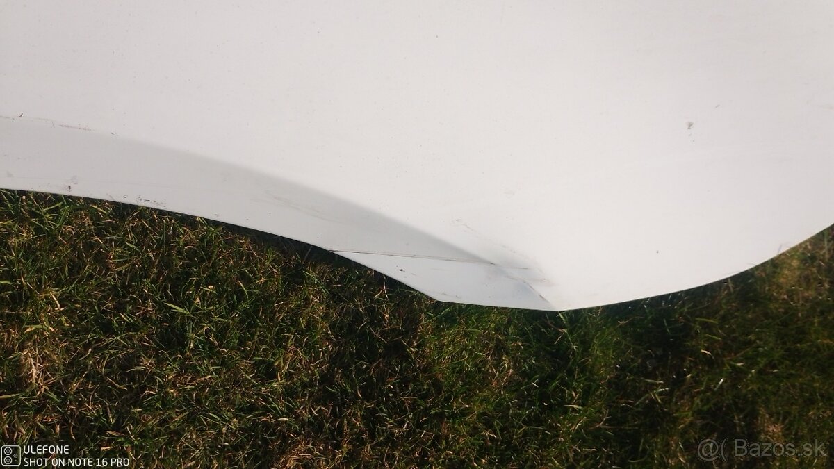 Mercedes Sprinter W907 W910 - Pravy predny blatnik - 5