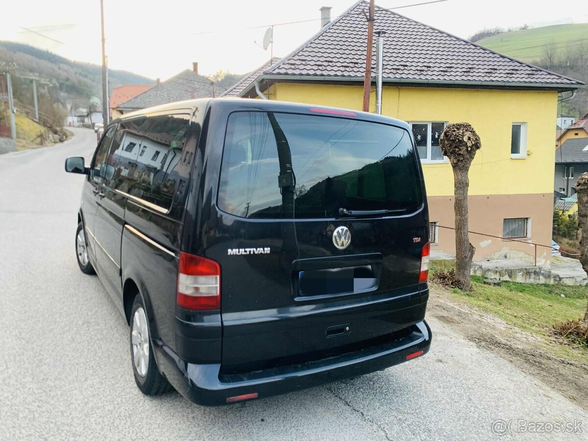 Volkswagen Multivan 2.5 TDI 128 - 5