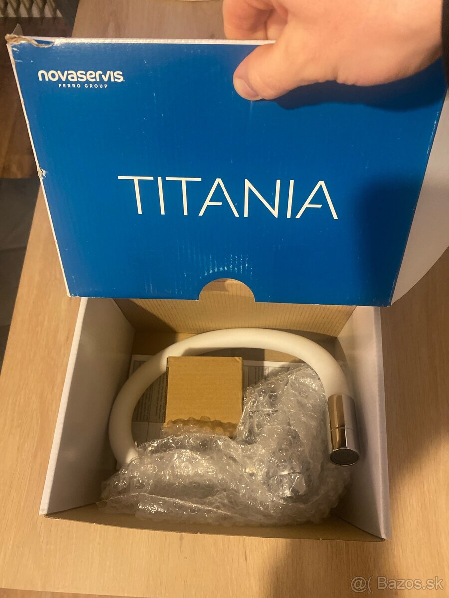 Batéria novaservis Titania Iris New - 5