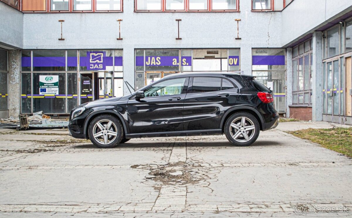Mercedes-Benz GLA 220 d 4MATIC A/T - 5