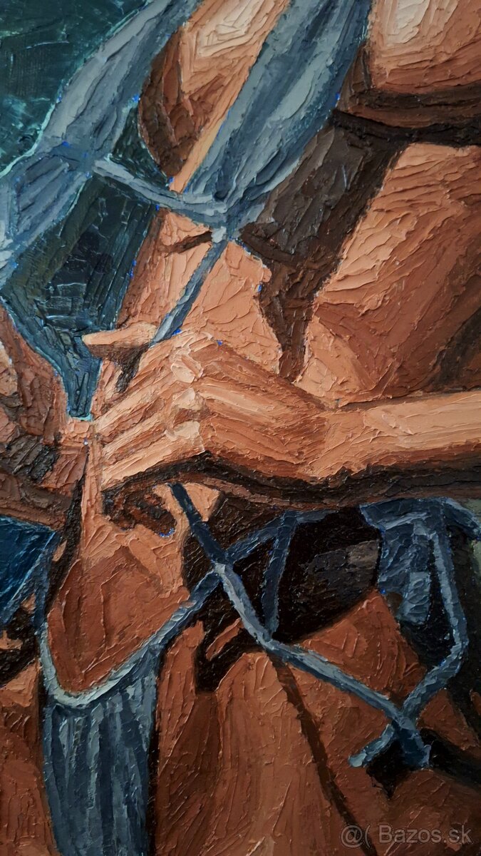 Obraz, olejomaľba - 5