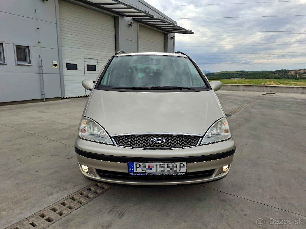 Ford Galaxy 1.9 TDI 85 KW COMFORLINE R.V.2006 - 5