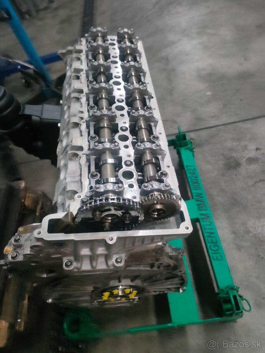 Motor BMW N57d30 - 5