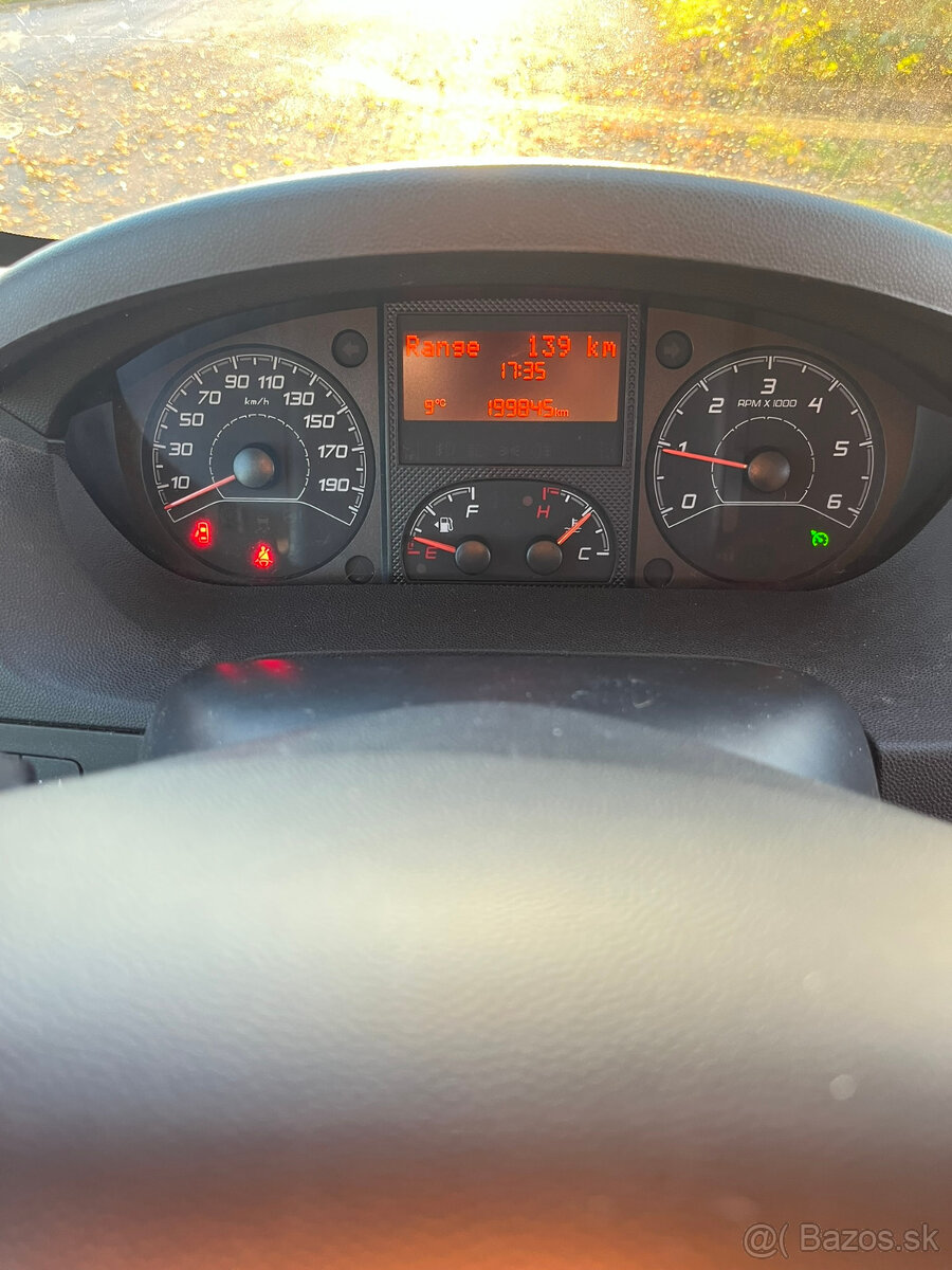 Karavan Peugeot Boxer - 5