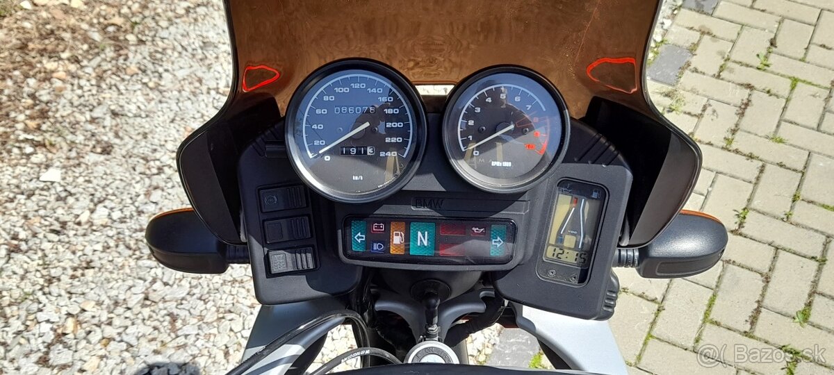 BMW R1100GS