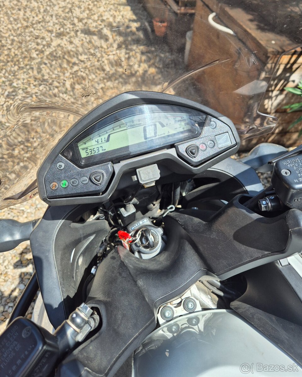 Honda Crossrunner VFR800X