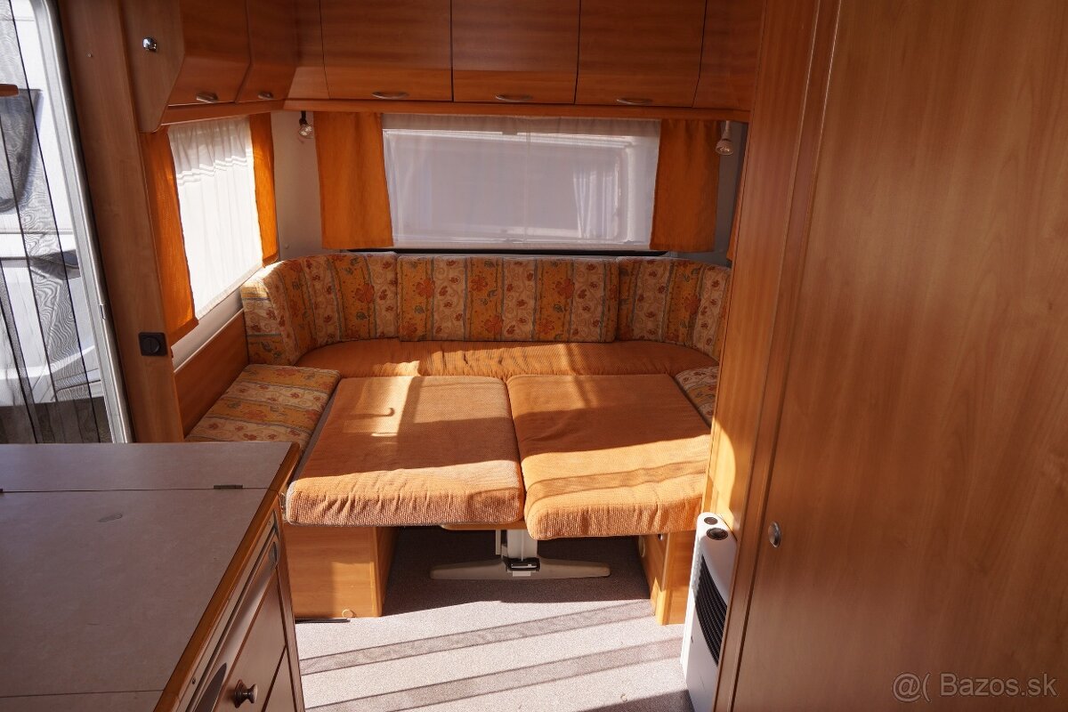 Knaus-Eifelland 460 r.2001+mover+predstan/ AKCIA