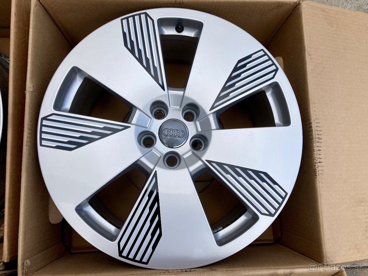 Alu disky org AUDI 5x112 8,5J ET36 R19 - 5