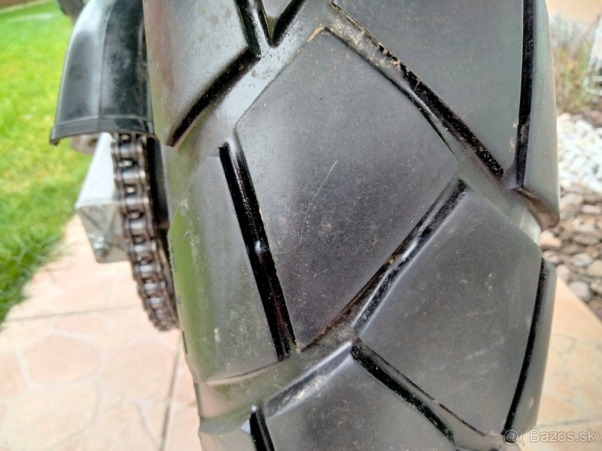 HondaTransalp 650 rok 2001 pekná - 5