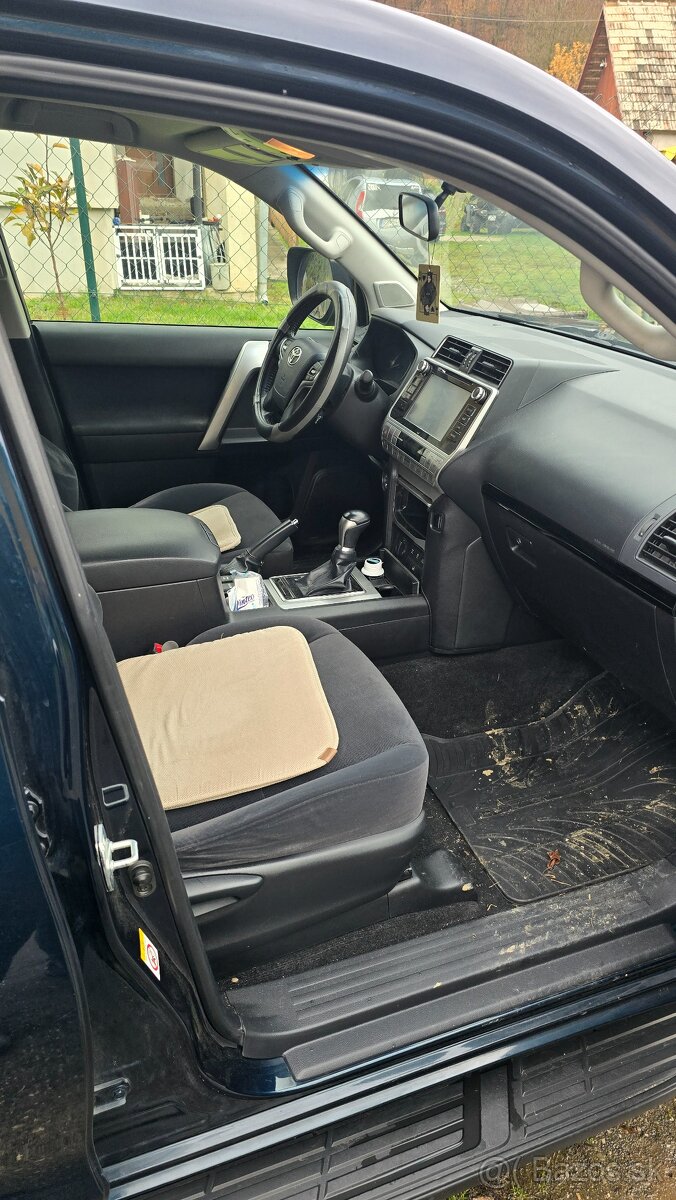 Predám Toyota Land Cruiser 150