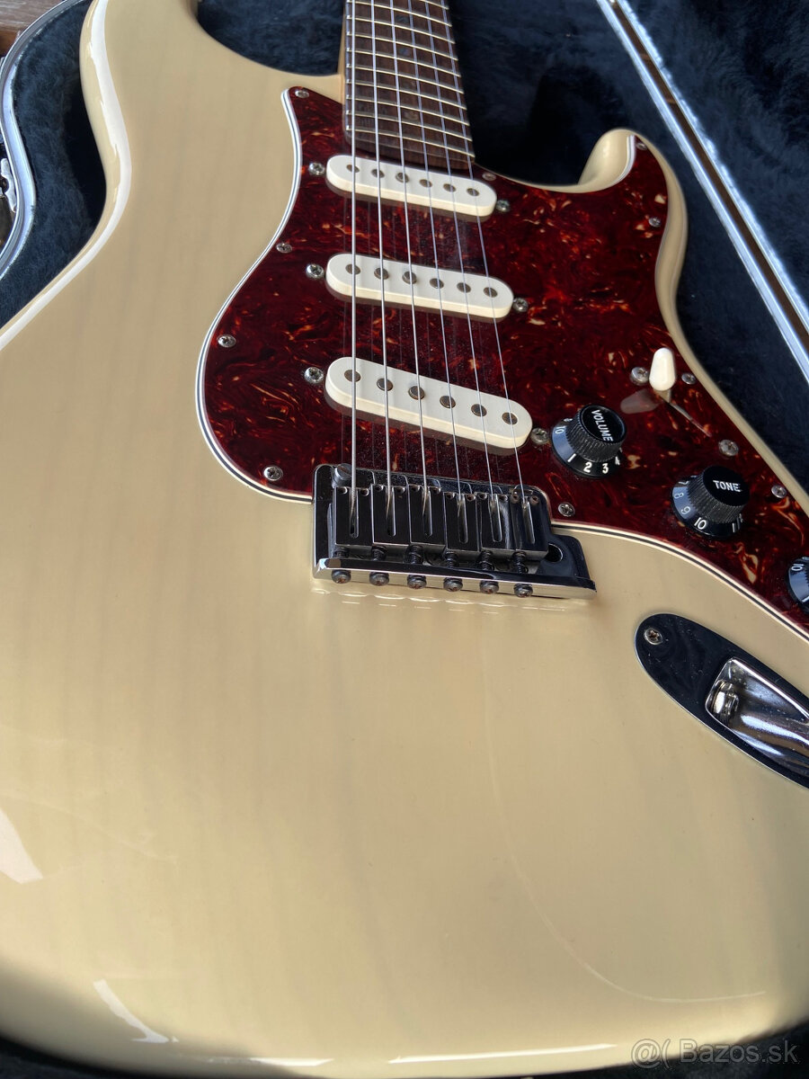 Fender Deluxe Stratocaster USA 2006 - 5