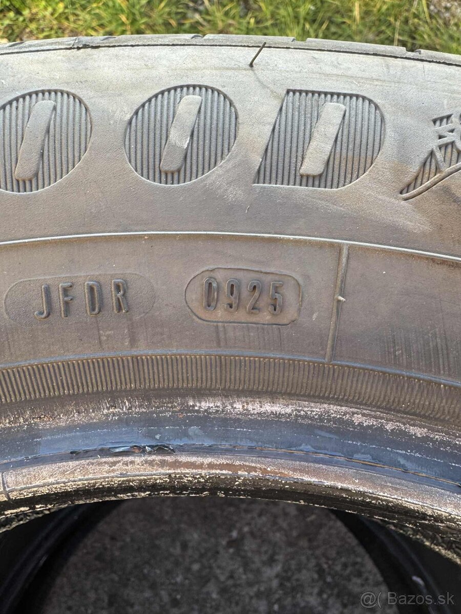 185/65R15 letné pneumatiky - 5