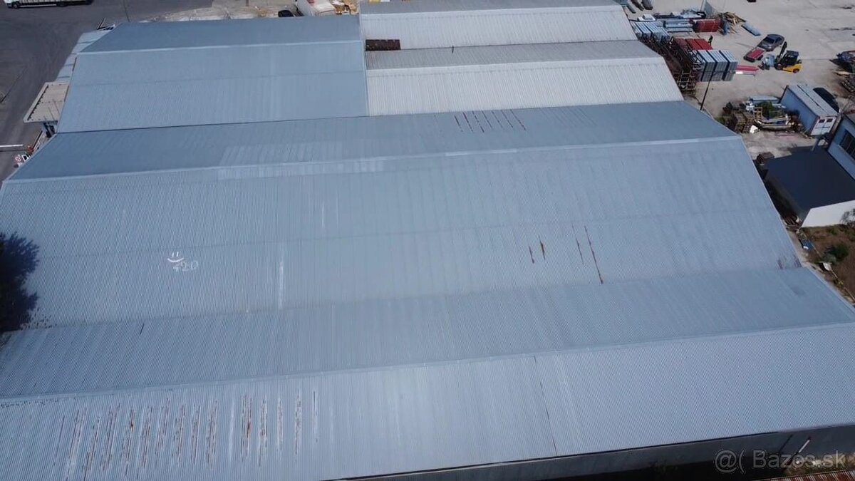 ZNÍŽENÁ CENA Predaj haly na Skladovej ulici v Trnave - Skve - 5