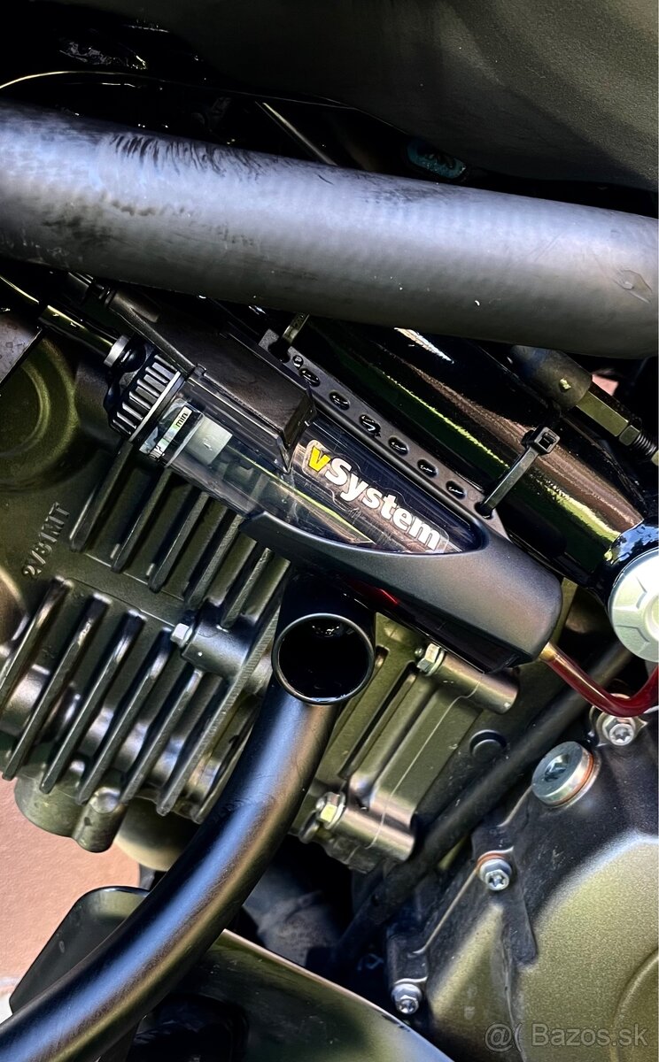 QJ Motor SVT 650 X 2024 - 5