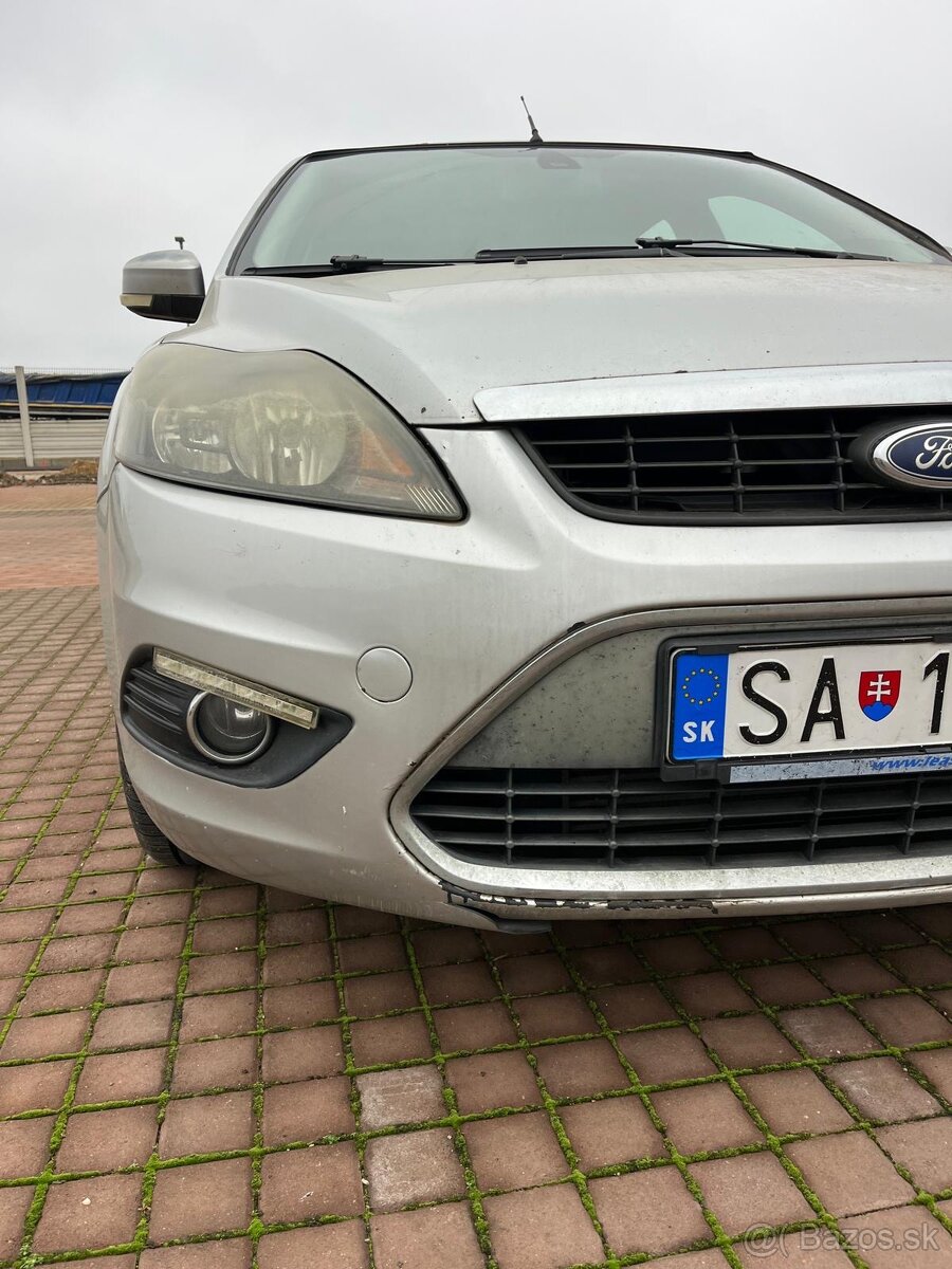 Predám Ford Focus 2.0 TDCI Combi - 5