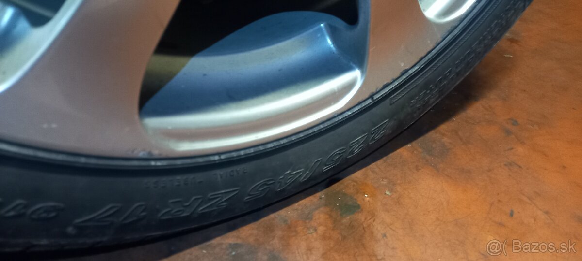Pneu plus dysky - 5