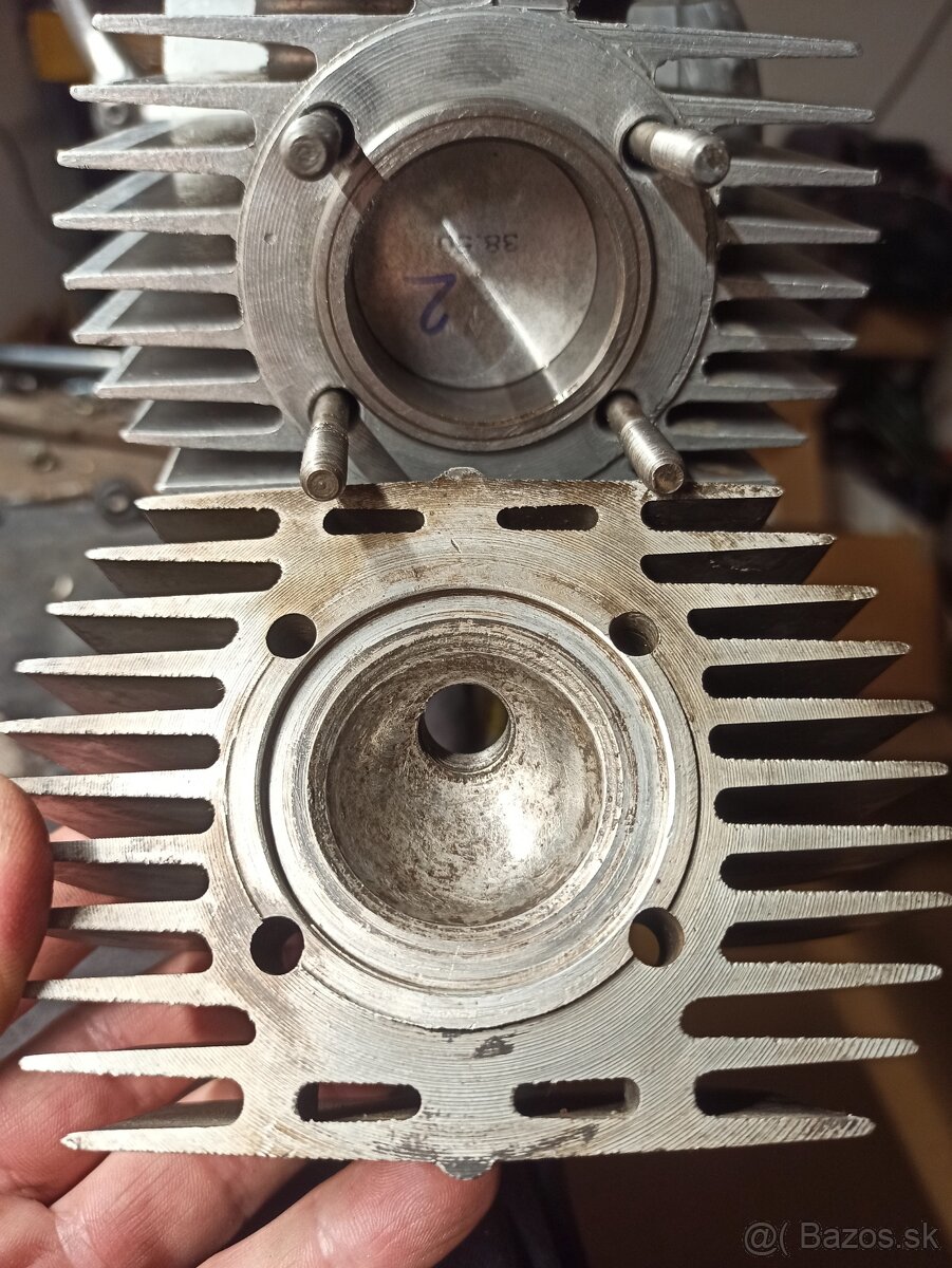 Pionier 20 21 23 05 Jawa 50 mustang